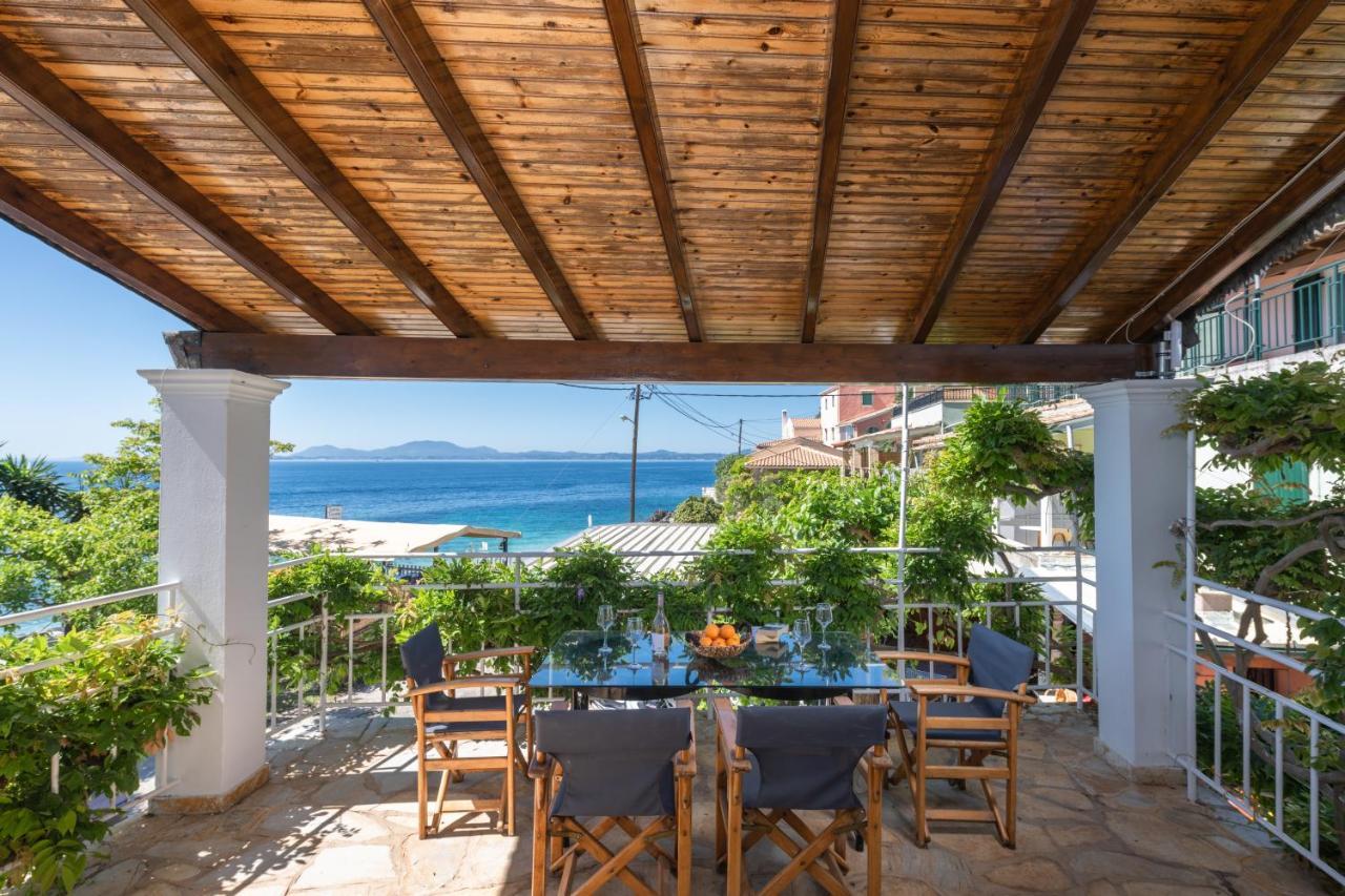 Stella Kaminaki Beach Katávolos Exterior photo