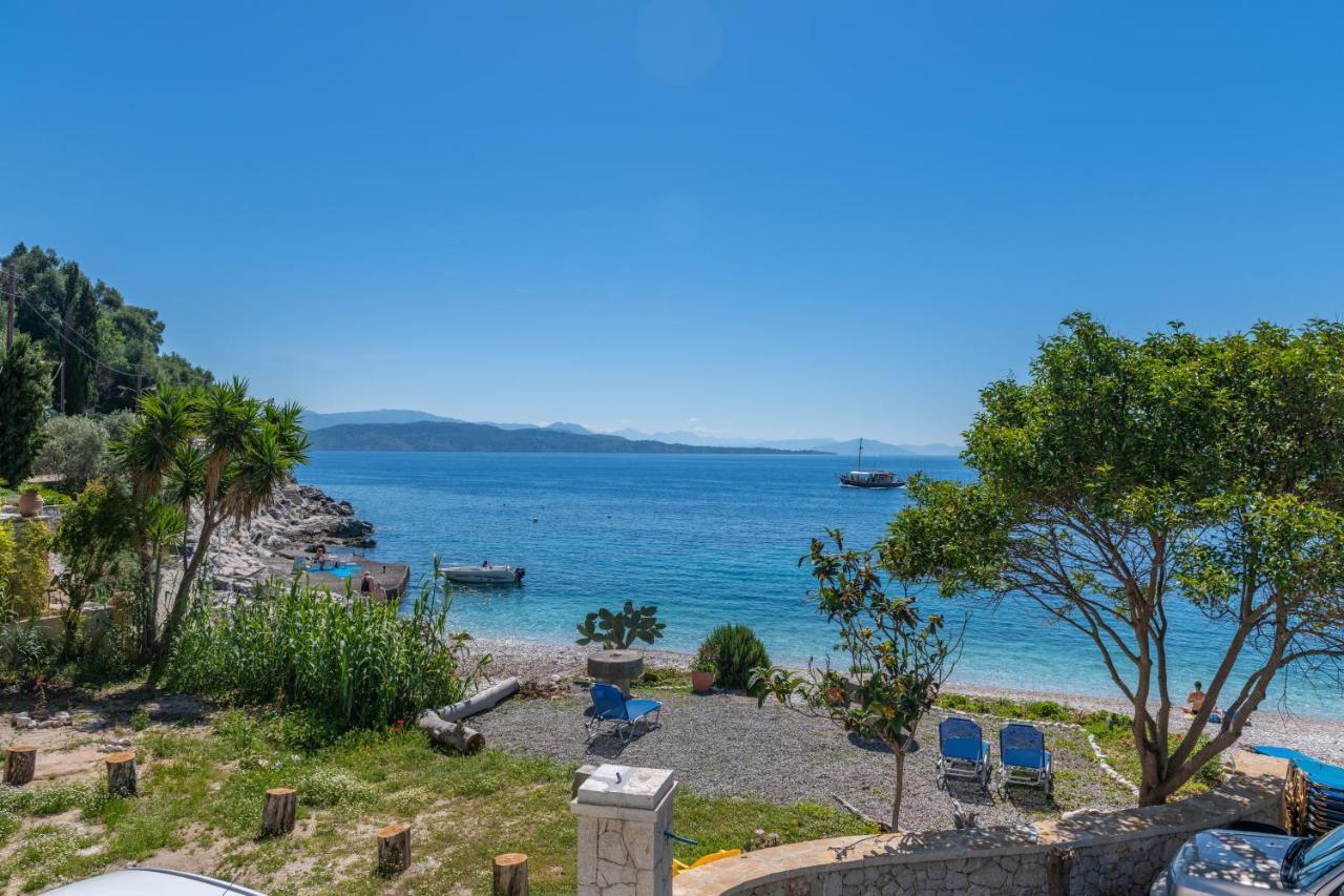 Stella Kaminaki Beach Katávolos Exterior photo