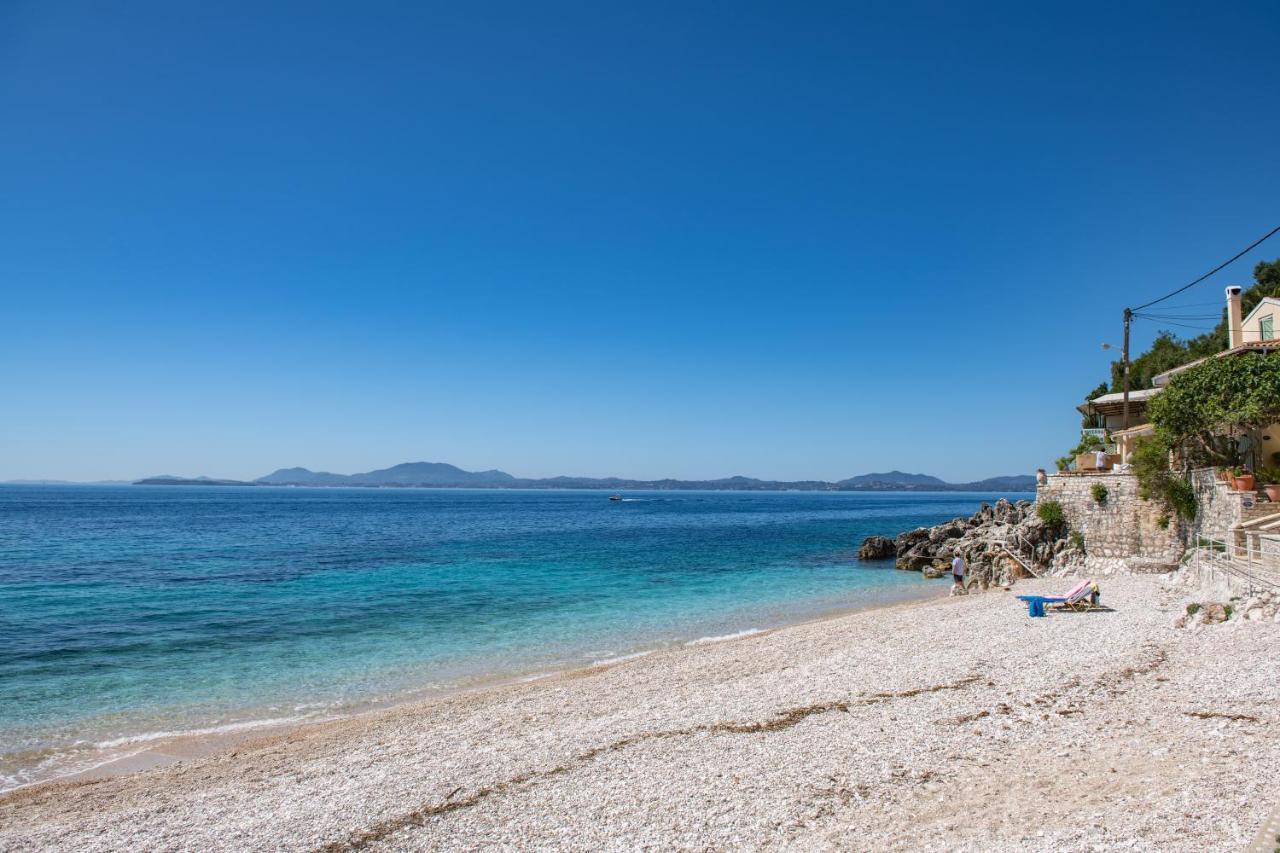 Stella Kaminaki Beach Katávolos Exterior photo