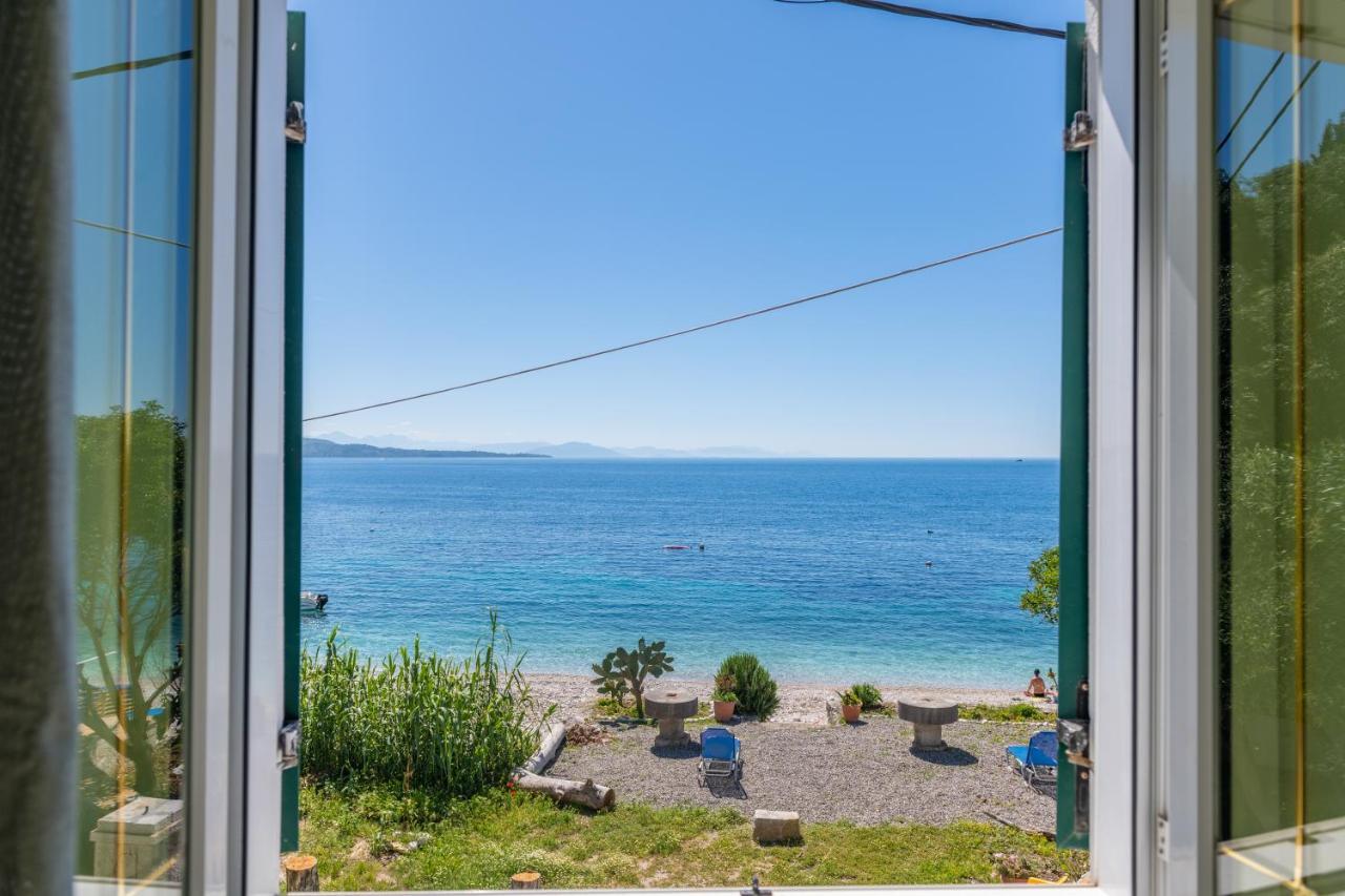 Stella Kaminaki Beach Katávolos Exterior photo
